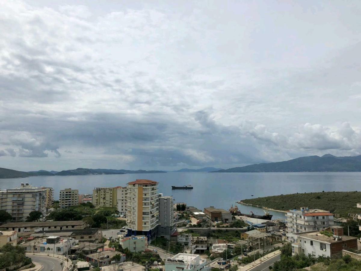 Aris Apartment ساراندا المظهر الخارجي الصورة